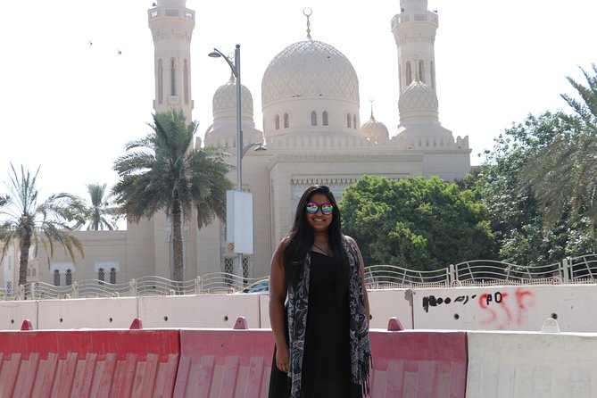 Full Day Dubai & Sharjah City Tour - Tour Inclusions