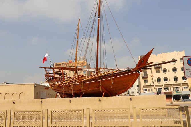 Full Day Dubai & Sharjah City Tour - Cancellation Policy