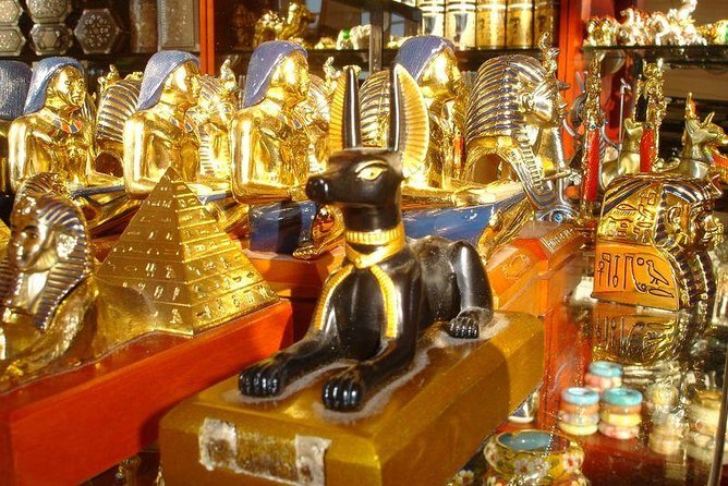Full Day Dubai Shopping Tour With Private Transfers - Private Vehicle Transportation