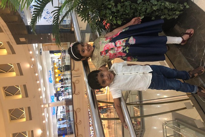 Full Day Dubai Shopping Tour With Private Transfers - Assistance and Support