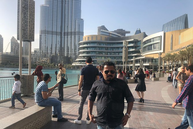 Full Day Dubai Shopping Tour With Private Transfers - Current Availability and Booking