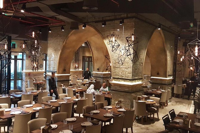 Full-Day Dubai Sightseeing Tour With Lunch From Dubai - Cancellation Policy