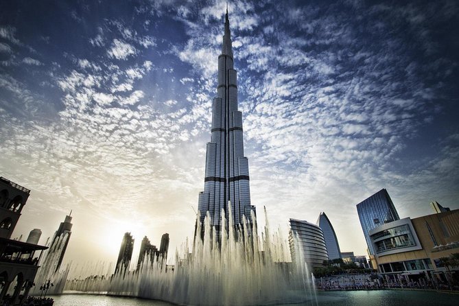 Full Day Dubai Tour With Lunch and Burj Khalifa - The Sum Up