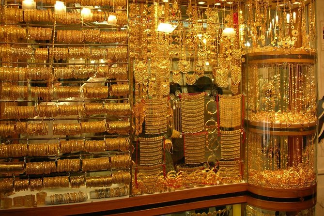 Full Day Dubai Tour With Lunch and Dubai Frame - Tour Details