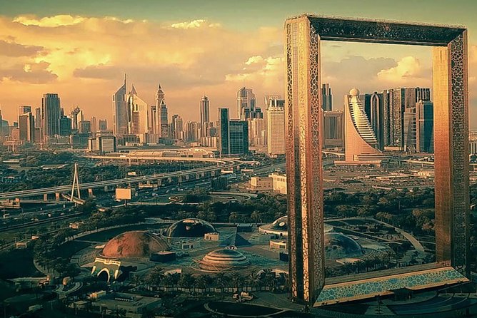 Full Day Dubai Tour With Lunch and Dubai Frame - Additional Information