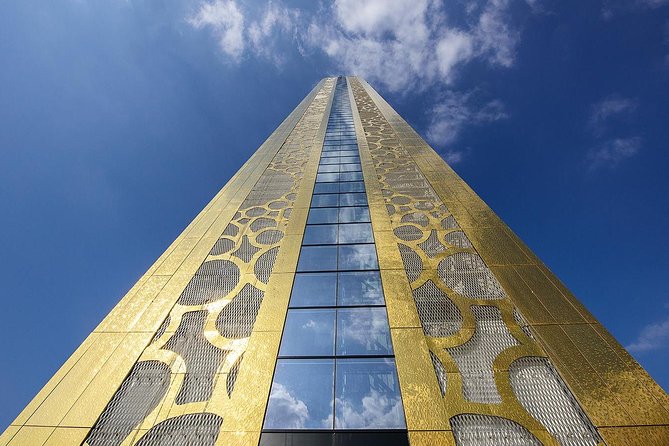 Full Day Dubai Tour With Lunch and Dubai Frame - Lunch at a Local Restaurant