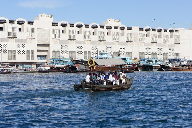 Full Day Dubai Tour With Lunch in Burj Khalifa - Additional Information