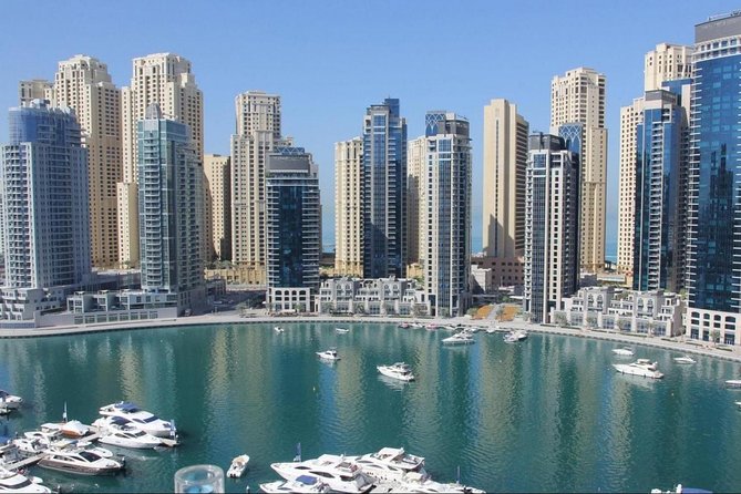 Full Day Dubai Tour With Lunch in Burj Khalifa - Directions