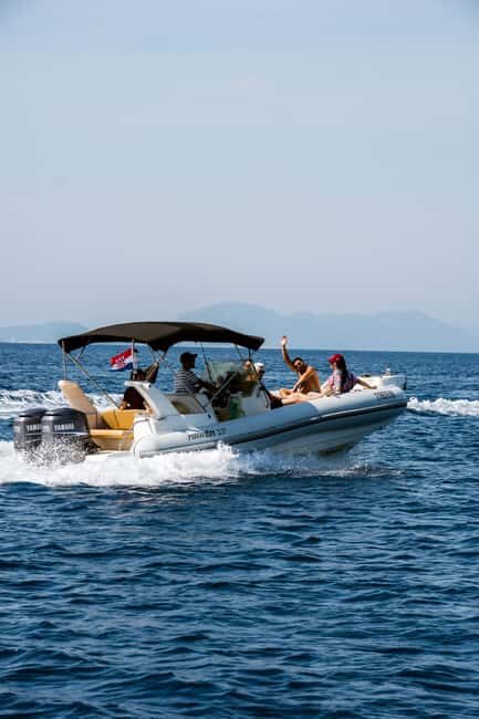 Full-Day Dubrovnik Boat Tour: Explore the Adriatic Coastline - Good To Know