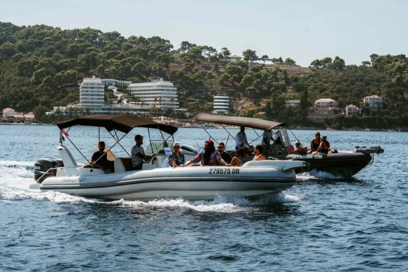 Full-Day Dubrovnik Boat Tour: Explore the Adriatic Coastline - What You Can Expect During the Day