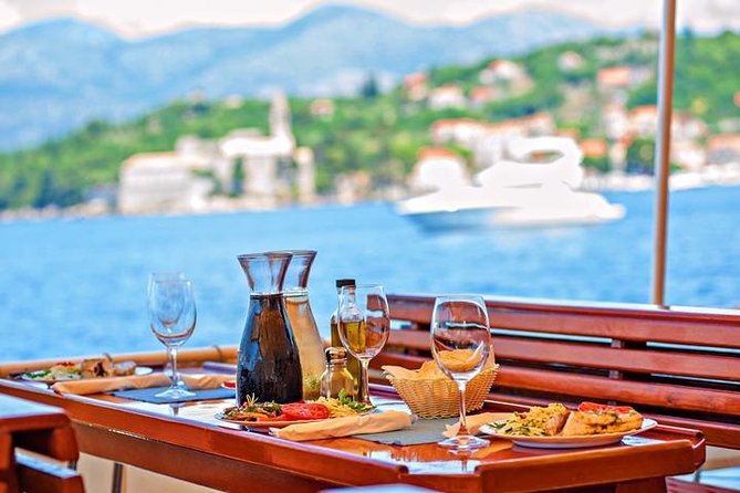 Full-Day Dubrovnik Elaphite Islands Cruise With Lunch and Drinks - Customer Reviews