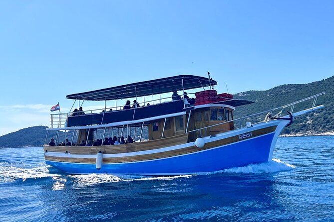 Full-Day Dubrovnik Elaphite Islands Cruise With Lunch and Drinks - The Sum Up