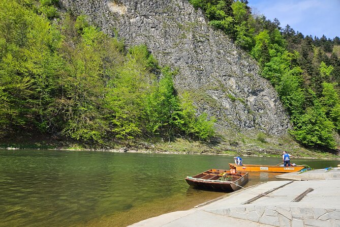 Full-Day Dunajec River Rafting Private Tour From Krakow - Likely to Sell Out Information