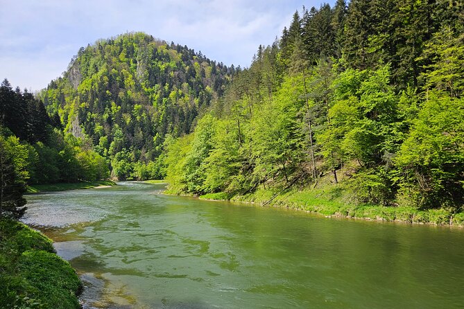 Full-Day Dunajec River Rafting Private Tour From Krakow - Frequently Asked Questions
