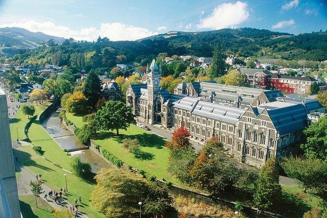 Full-Day Dunedin Tour From Cruise Port  - Port Chalmers - Additional Information