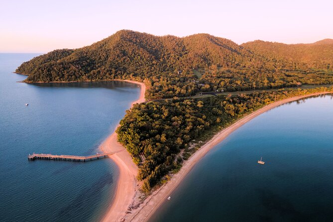 Full Day Dunk, Barnard, Frankland & Fitzroy Islands Expedition - Cancellation and Refund Policy