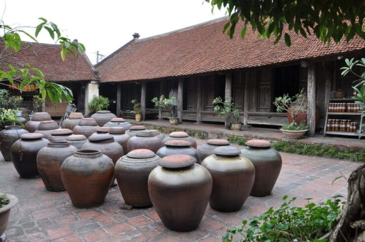 Full Day Duong Lam Village, Tay Phuong and Thay Pagoda Tour - Good To Know