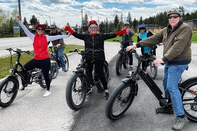 Full-Day E-Bike Rental in Flathead Valley - Good To Know