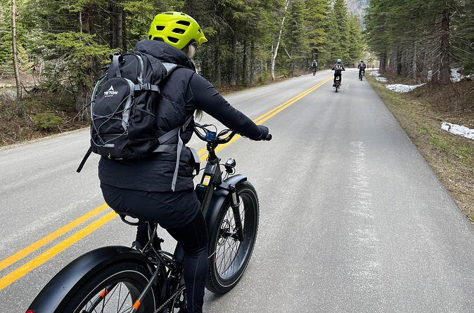 Full-Day E-Bike Rental in Flathead Valley - Practical Details and Tips