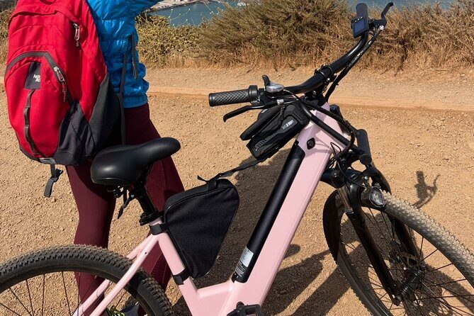 Full Day E-Bike Rental in San Francisco Charger Included! - FAQ