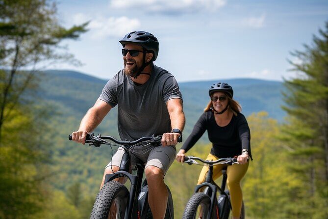 Full day E- Bike Rental to explore Pipestem and Bluestone WV - Good To Know