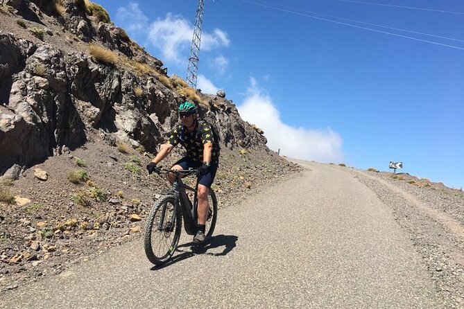 Full-Day E-Bike Tour in the Atlas Mountains With Local Lunch - Itinerary Highlights