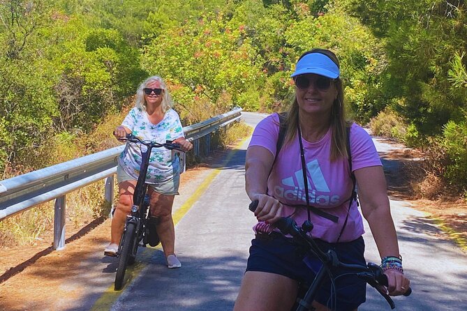 Full-Day E-Bike Tour to Buyukada - Inclusions and Amenities