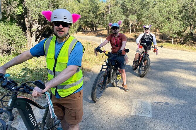 Full Day E-biking in the Sierra Foothills (Mariposa) - Who Will Love This Tour?