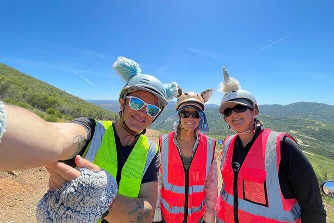 Full Day E-biking in the Sierra Foothills (Mariposa) - FAQ