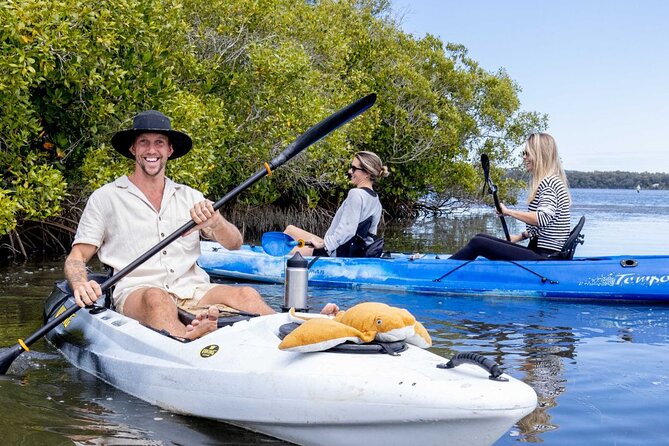Full Day E Mountain Bike and Kayak in Noosa - Tour Overview