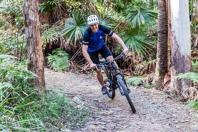 Full Day E Mountain Bike and Kayak in Noosa - The Sum Up