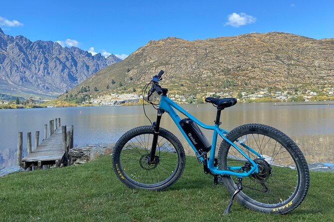 Full-Day E-Mountain Bike Rental in Queenstown - What to Expect