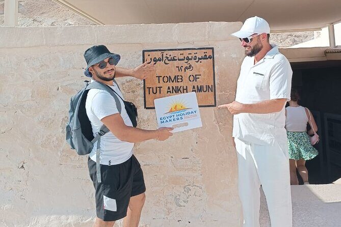 Full-day East and West Bank tour with lunch from Luxor - Good To Know