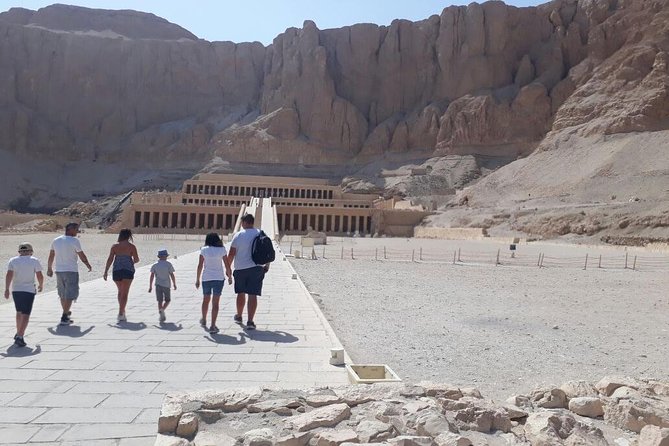 Full-Day East and West Luxor Private Tour - Tour Highlights
