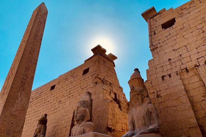 Full-Day East and West Luxor Private Tour - Important Details