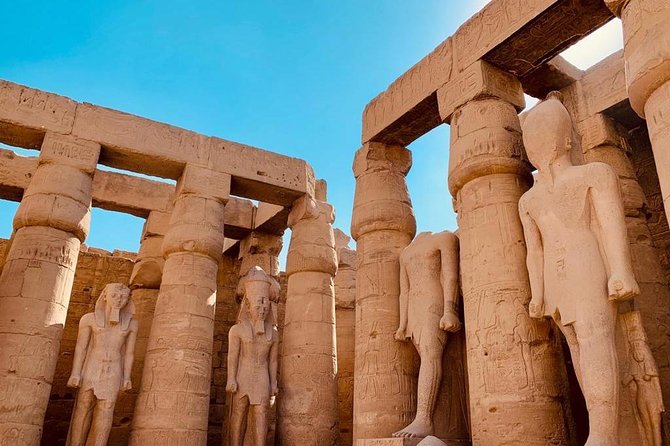 Full-Day East and West Luxor Private Tour - How to Get There