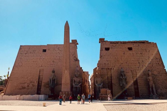 Full-Day East and West Luxor Private Tour - Frequently Asked Questions