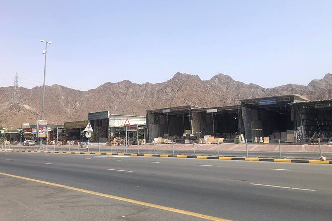 Full-Day East Coast Fujairah City Tours From Dubai - Cancellation Policy