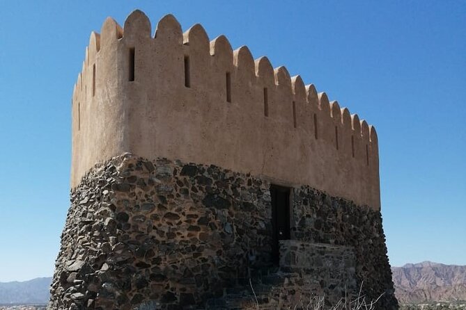 Full-Day East Coast Private Tour to Fujairah From Dubai - Directions