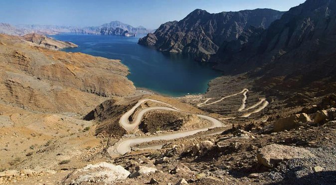 Full-Day East Coast Tour With Lunch (From Dubai) - Private - Itinerary Overview