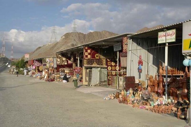 Full-Day East Coast Tour With Lunch (From Dubai) - Private - Booking Information