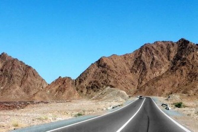 Full-Day East Coast Tour With Lunch (From Dubai) - Private - The Sum Up