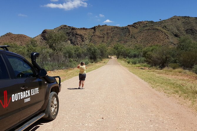 Full-Day East MacDonnell Ranges VIP Private Tour - Tour Overview