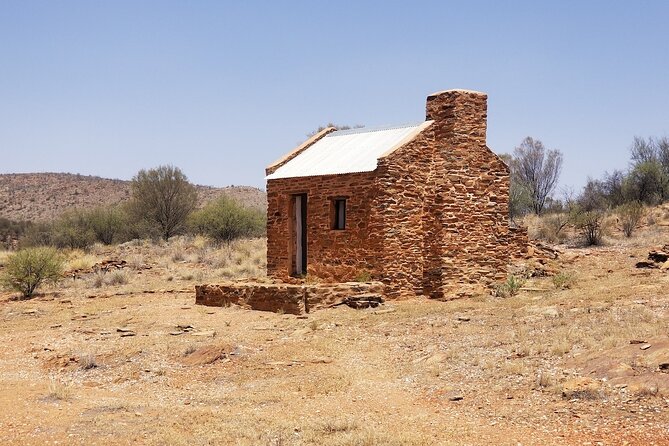 Full-Day East MacDonnell Ranges VIP Private Tour - Pricing and Inclusions