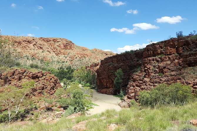 Full-Day East MacDonnell Ranges VIP Private Tour - Common Questions