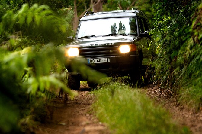 Full Day East Madeiras Santana and Peaks Tour by 4x4 Expedition - Tour Details