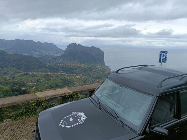 Full Day East Tour 4x4 in Madeira Islands - Good To Know