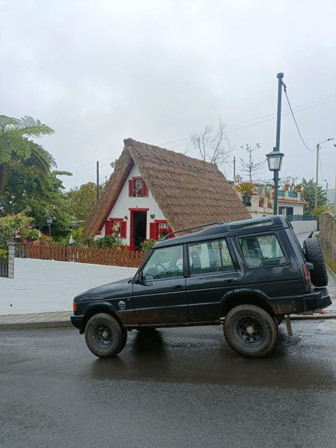 Full Day East Tour 4x4 in Madeira Islands - Frequently Asked Questions