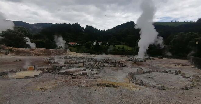 Full Day East Tour by SUV (Geothermia and Furnas) - Itinerary Highlights - Morning