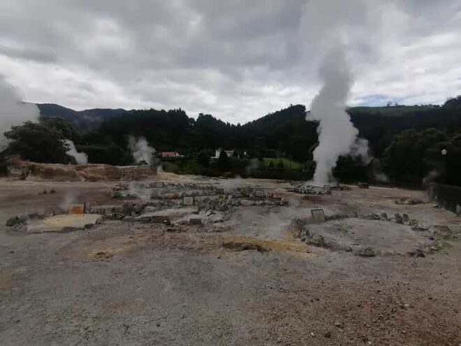 Full Day East Tour by SUV (Geothermia and Furnas) - North Option